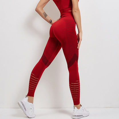 ToneTech™ Seamless Breathable Leggings