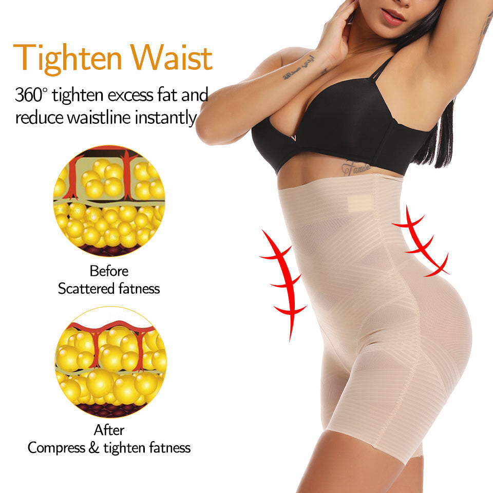 IonSilk™ IONsWear Sculpting Shapewear Shorts