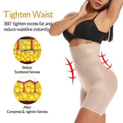 Pack 2 - IonSilk™ Shapewear Shorts