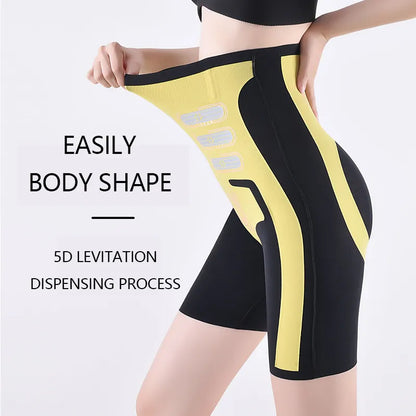 Pack 2 - Flexifit™ 5D Levitation High Waist Hip Lift Shapewear Shorts