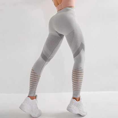 ToneTech™ Seamless Breathable Leggings