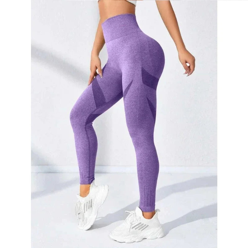 ToneTech™ Seamless Push-Up Leggings