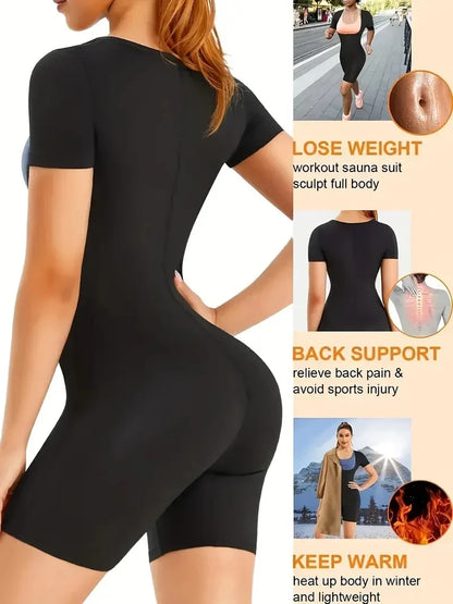 IONHeat™ Body Sculting Compression Suit