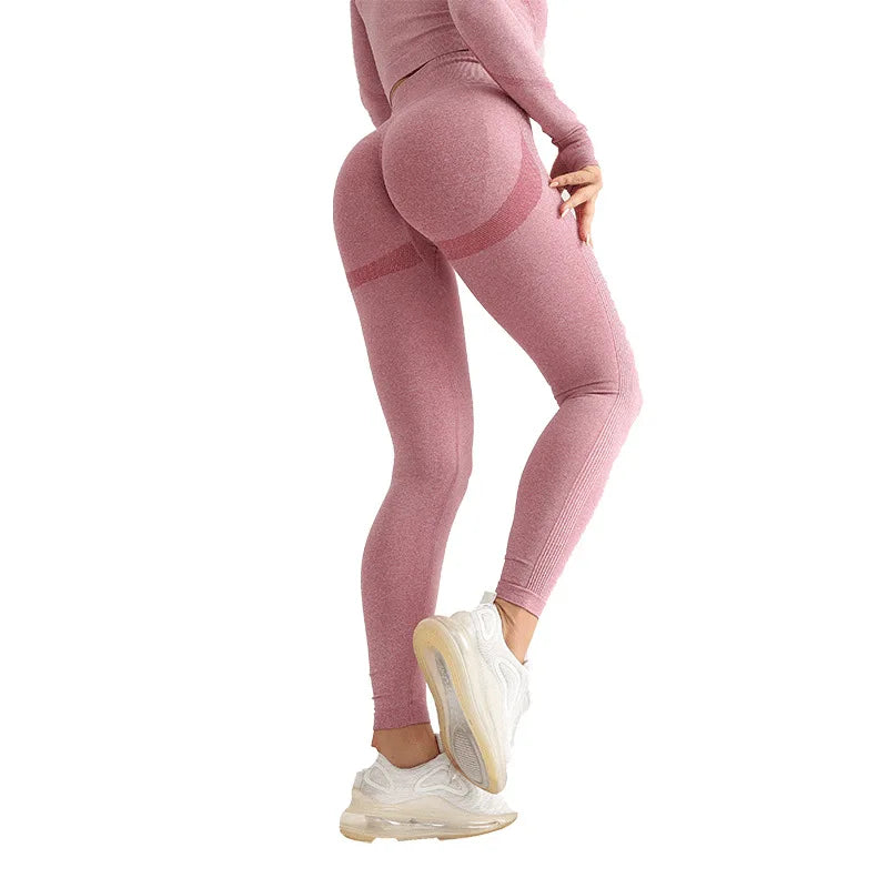 ToneTech™ High-Waist Breathable Leggings