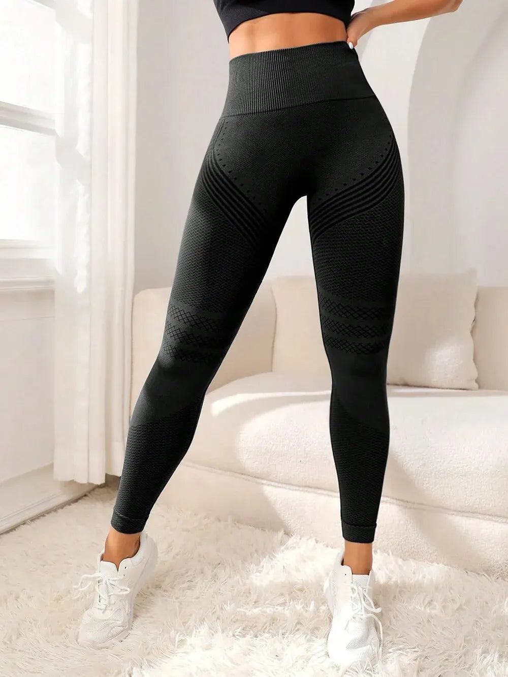 ToneTech™ Butt-Lift Yoga Leggings