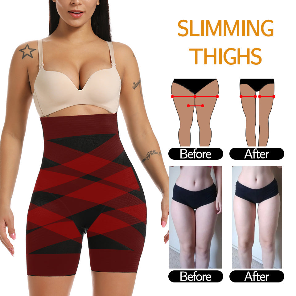 IonSilk™ IONsWear Sculpting Shapewear Shorts