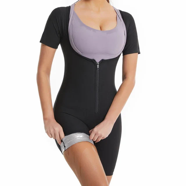 IONHeat™ Body Sculting Compression Suit