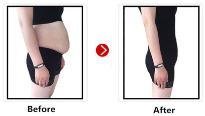 IonSilk™ IONsWear Waist Sculpting Shapewear Shorts