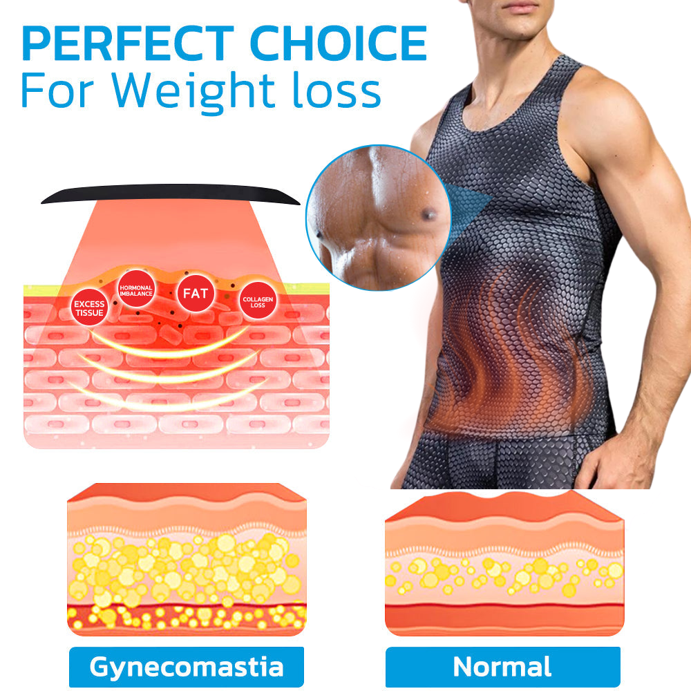 FIBERFIT™ IONIC Energy Field Therapy Vest