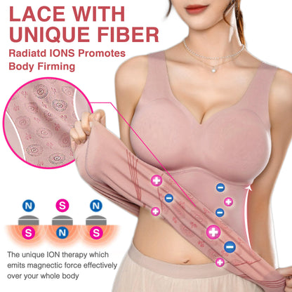 Pack 2 - Hourglass Sculpting Self Heating Vest