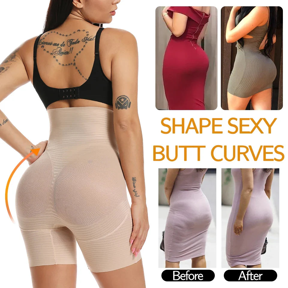 IonSilk™ IONsWear Sculpting Shapewear Shorts