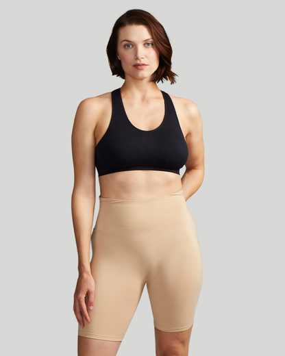 IonSilk™ IONsWear Thigh Sculpting Shapewear Shorts