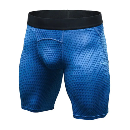 FIBERFIT™ IONIC Energy Field Therapy Compression Shorts