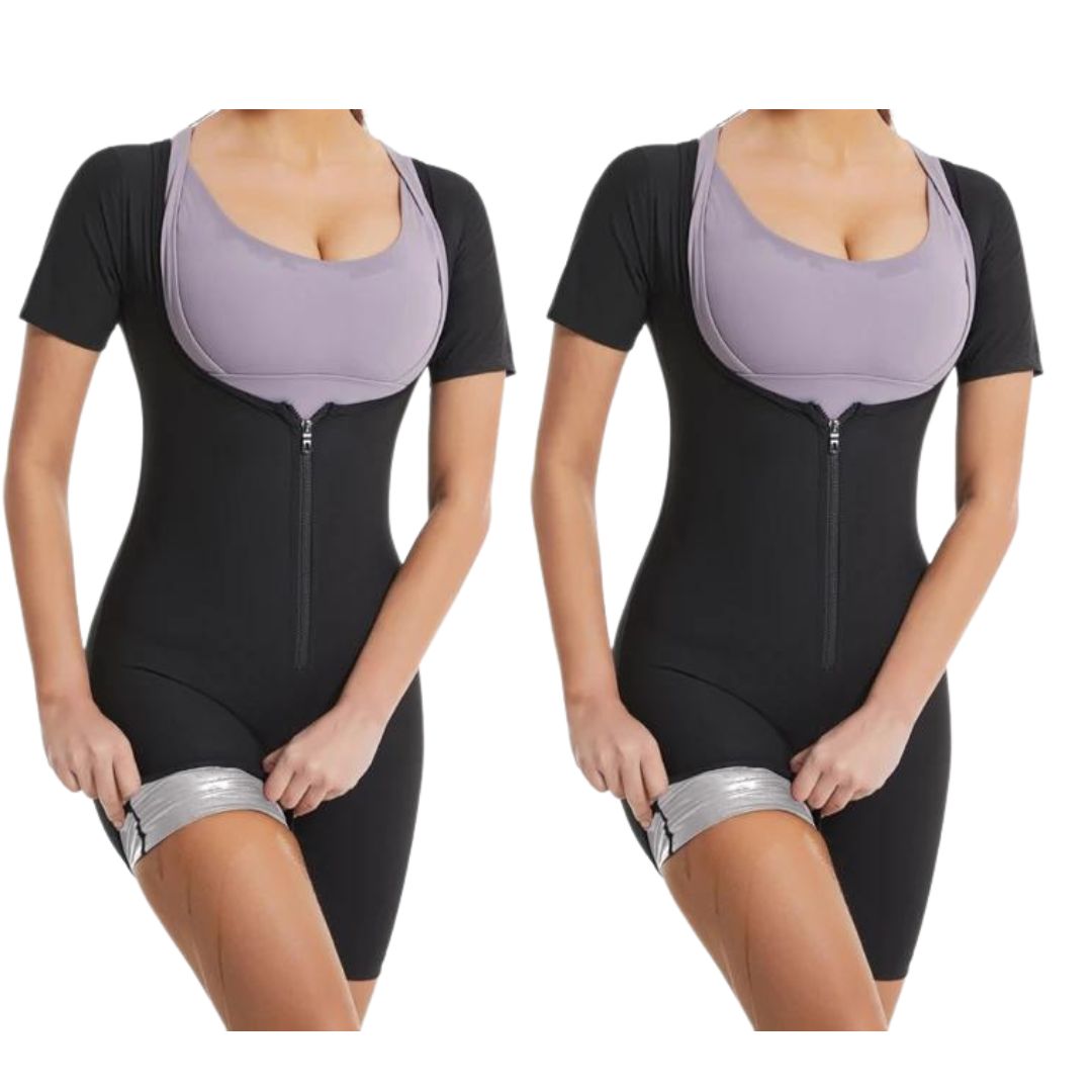 IONHeat™ Body Sculting Compression Suit