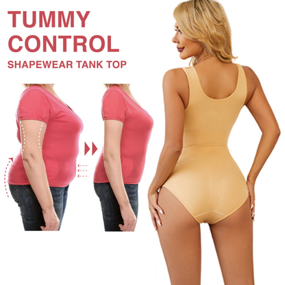 FiberFit™ Hourglass Sculpting Self Heating Suit