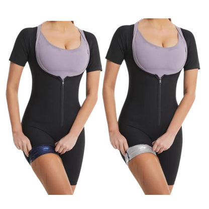 IONHeat™ Body Sculting Compression Suit