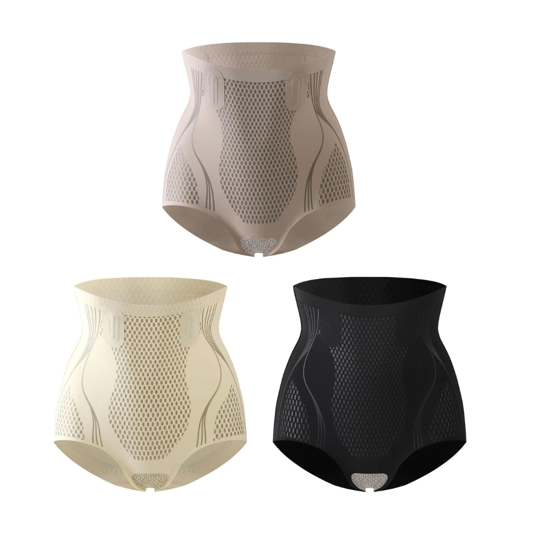 IonSilk™ IONsWear Sculpt+ Shapewear Shorts