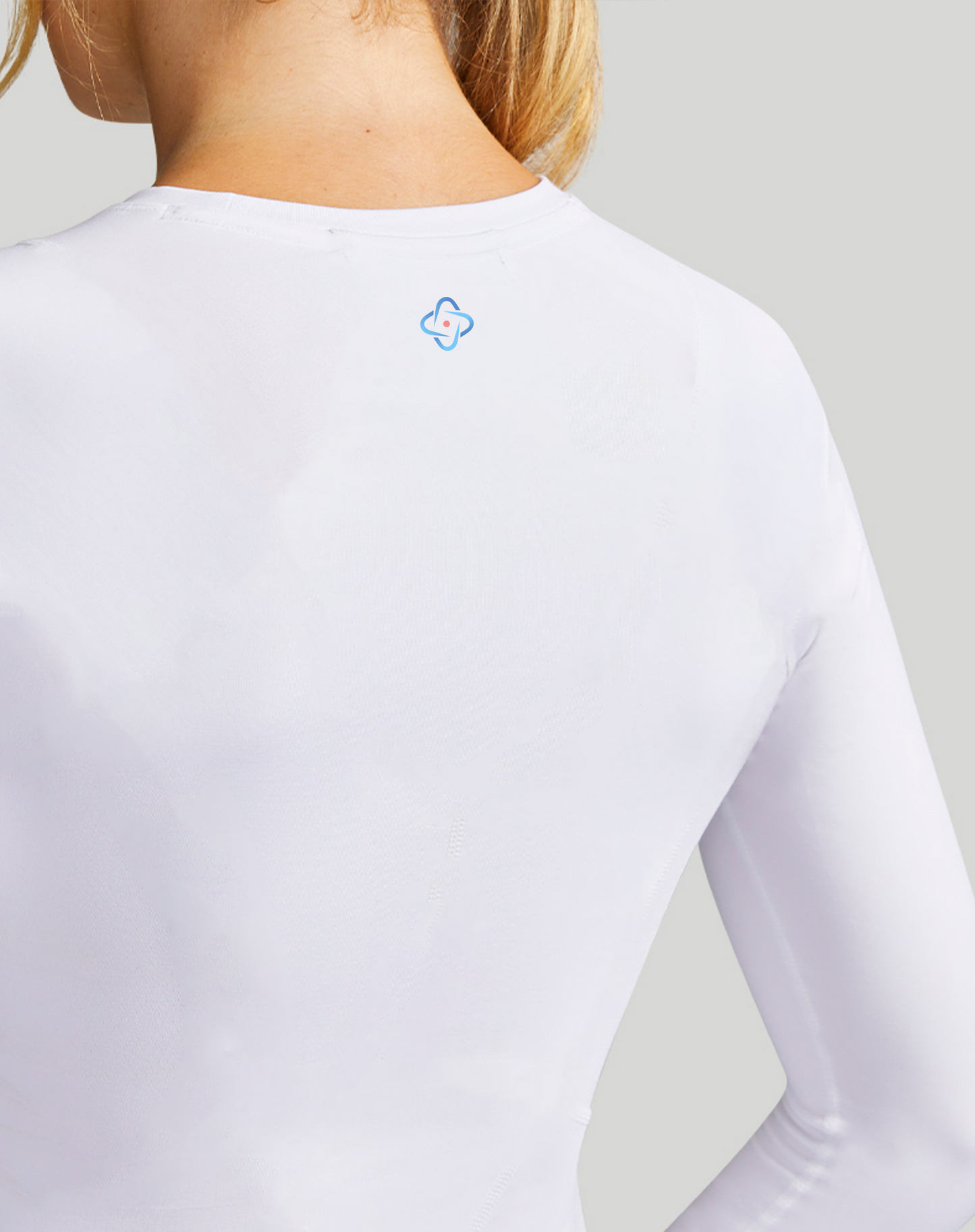 FiberFit™ Hourglass Sculpting Self Heating Long Sleeve