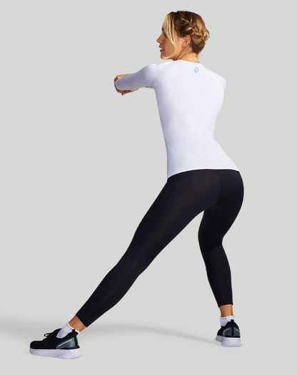 Pack 2 - Hourglass Sculpting Self Heating Long Sleeve