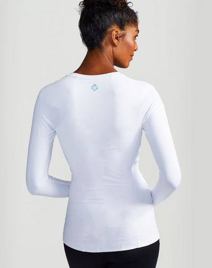 Pack 2 - Hourglass Sculpting Self Heating Long Sleeve