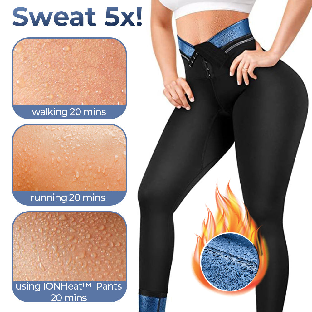 IONHeat™ Plumping Reshaping Pants